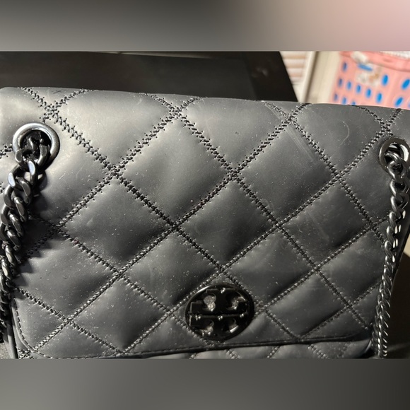 Tory Burch Matte Black - Picture 6 of 6